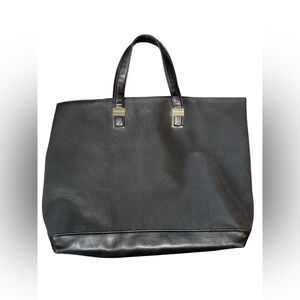 Mondani New York Black Tote Bag
